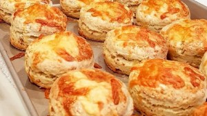 Scones tiernos de crema &#8230; un manjar de reyes