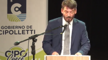Imagen de Diálogo sí, plata no: la propuesta de Buteler a los gremios de Cipolletti