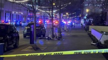 Imagen de Siete jóvenes heridos en tiroteo en un centro comercial de Indianápolis, Estados Unidos