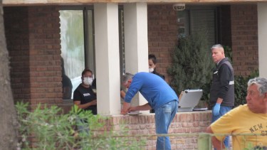 A punta de pistola asaltaron una sidrera del Alto Valle: un empleado herido de arma de fuego. Foto: Gentileza Policía RN