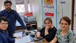 Paritarias en Río Negro: judiciales rechazaron el ofrecimiento y este miércoles tendrán otra reunión