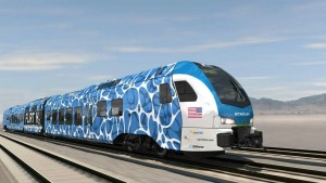 Récord mundial: un tren a hidrógeno recorrió casi 3.000 kilómetros sin recargas