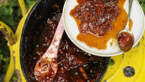 Dulce de tomates&#8230; con la variedad que quieras