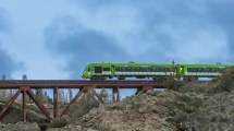 Imagen de El Tren Patagónico vuelve a funcionar a fines de mayo