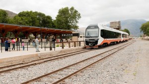 Tren Solar de la Quebrada de Humahuaca: suspendieron la inauguración