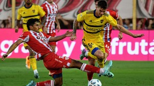 Boca perdió con Unión en Santa Fe y sigue afuera de la zona de clasificación