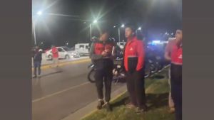 Último primer día de clases en Neuquén: así son los controles durante esta noche