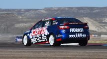 Imagen de Turismo Nacional: Manu Urcera y Antonino García van por la revancha a Paraná