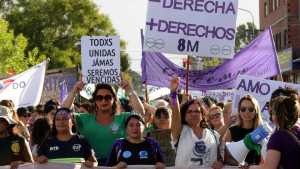 8 de marzo: Neuquén se organiza, feminismos y sindicatos convocan a una asamblea