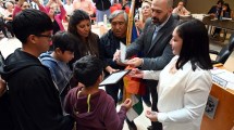 Imagen de El Deliberante de Viedma destacó las trayectorias de Julieta Vinaya, Susana Diéguez y Elena Pizzio
