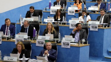 Dos bancadas tienen legisladores peronistas en la Legislatura. ¿Se abre la chance para un interbloque? (Foto: Archivo / Marcelo Ochoa)