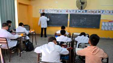 Qué días no habrá clases por el paro de Unter en Río Negro (Foto: Archivo)