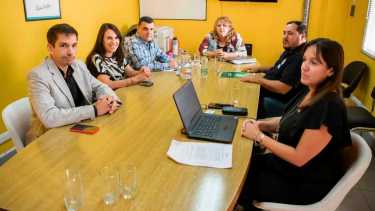 El Gobierno respondió a las demandas de ATE y UPCN. Foto: Gentileza