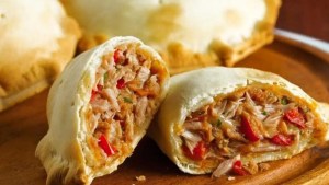 Cómo hacer unas fáciles y jugosas empanadas de vigilia