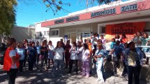 Imagen de Paro de Salud en Río Negro: ya son 19 los  médicos que renunciaron en el hospital Zatti de Viedma