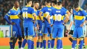 Zambrano reveló detalles de su pelea con Benedetto en Boca: «Me pidió disculpas llorando»