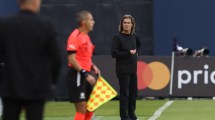 Imagen de En San Lorenzo ponen en duda la continuidad de Insua al frente del equipo