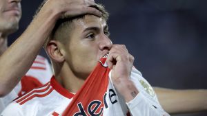 River y un arranque perfecto en la Copa Libertadores: 2-0 a Nacional de Uruguay
