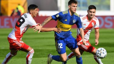 Se confirmó la fecha del Superclásico entre Boca y River en la Bombonera por la Liga Profesional