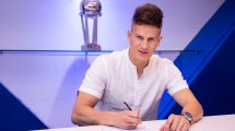 Imagen de Abuso sexual en Vélez: le rescindieron el contrato a Sebastián Sosa