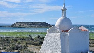 La isla de la Patagonia que inspiró la boa y el elefante de El Principito