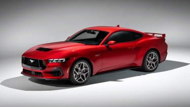 El Ford Mustang cumple 60 años en el mercado global.