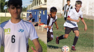 Maxi y Tobías piden colaboración para viajar a Buenos Aires.