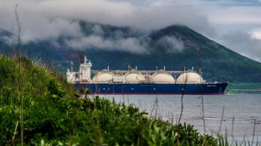 La Unión Europea suplantó importaciones de gas por gasoducto por GNL. Foto: gentileza. 