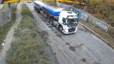 Cipolletti controla con una cámara el tránsito sobre la Ruta 151 