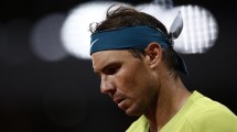 Imagen de Nadal se bajó del Masters 1000 de Montecarlo y lanzó una dolorosa confesión: «Mi cuerpo no me deja»