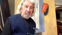 Imagen de El artista Sergio Neira expone en Casa de la Cultura de Roca