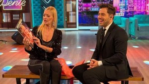 Para Amalia «Yuyito» González: «Javier Milei es re fachero»