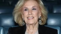 Imagen de Mirtha Legrand: «Hablé con el Presidente del INCAA y me dijo que no lo van a cerrar»
