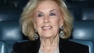 Mirtha Legrand: «Hablé con el Presidente del INCAA y me dijo que no lo van a cerrar»