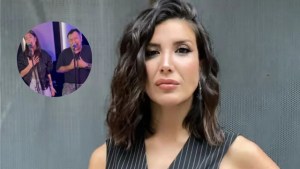 Andrea Rincón debutó como cantante de música cristiana