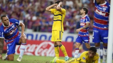 En la próxima fecha Boca se enfrentará a Trinidense con la obligación de ganar.