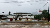 Imagen de Preocupación en la estación de servicio de Andacollo por la pérdida de rentabilidad