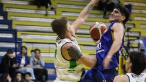 Liga Federal de básquet: Pacífico no afloja, Español sigue firme y asoma Biguá