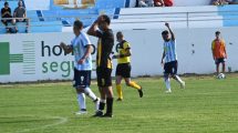 Imagen de Leonardo Morales, un 5 que marca y también hace golazos para Sol de Mayo