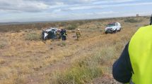 Imagen de Un muerto tras un vuelco en la Ruta 237, cerca de Picún Leufú