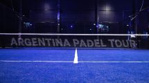 Imagen de El Argentina Padel Tour se presenta en Cipolletti, este viernes: modo de disputa y valor de las entradas
