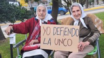 Imagen de Marcha universitaria: Madres de Plaza de Mayo adhieren en Neuquén y Alto Valle