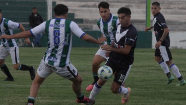 Don Bosco empató 3 a 3 con Maronese y perdió el liderazgo con San Patricio. (Foto: Oscar Livera)