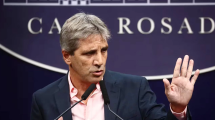 Imagen de Más poder para Caputo en Economía: centralizará cuatro secretarías que dependían de Infraestructura