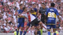 Imagen de Yael Falcón Pérez será el árbitro del Superclásico entre River y Boca: sus antecedentes