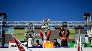 TC en Toay: ganó Mariano Werner y los zonales terminaron lejos