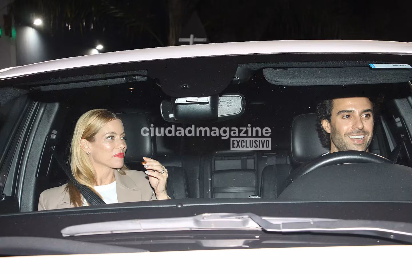 Nicole Neumann y Manu Urcera a un mes del nacimiento de su hijo: “Estamos ansiosos”
