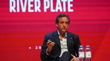 Imagen de El vicepresidente de River salió a bancar a Demichelis: «Es un tipo súper…»