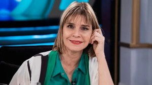 Fabiana Cantilo: “Me gasté toda mi plata y vivo al día, soy lady vaga”