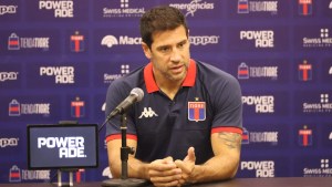 La picante declaración de Dominguez tras su debut como técnico en Tigre: «El día que&#8230;»